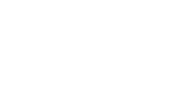 Logo monocromático — blanco